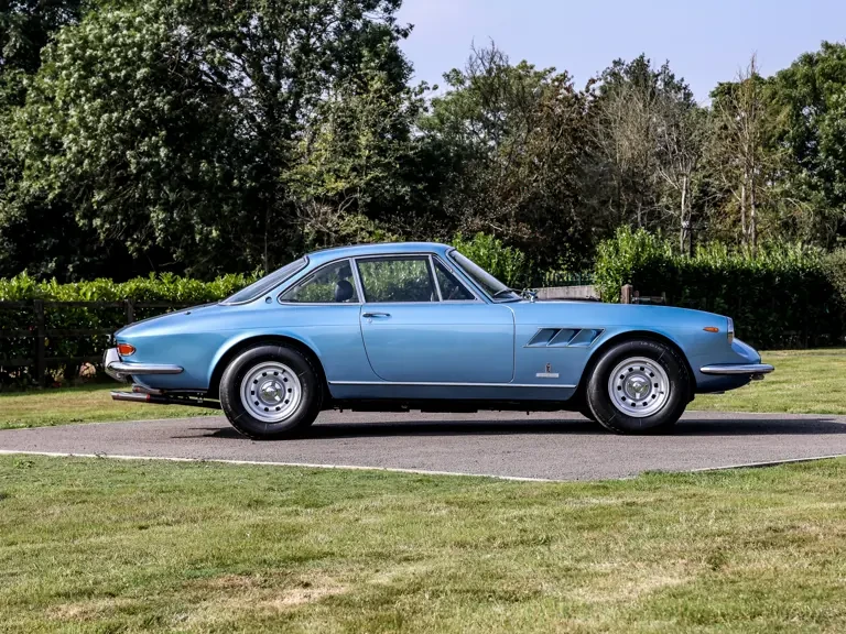 1966 Ferrari 330 GTC & GTS - Image 6 of 31