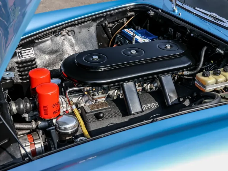 1966 Ferrari 330 GTC & GTS - Image 4 of 31
