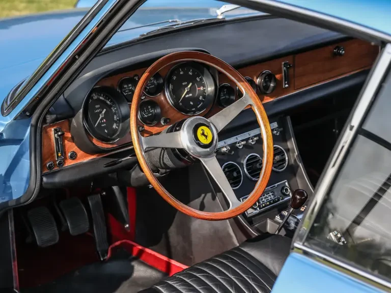1966 Ferrari 330 GTC & GTS - Image 5 of 31