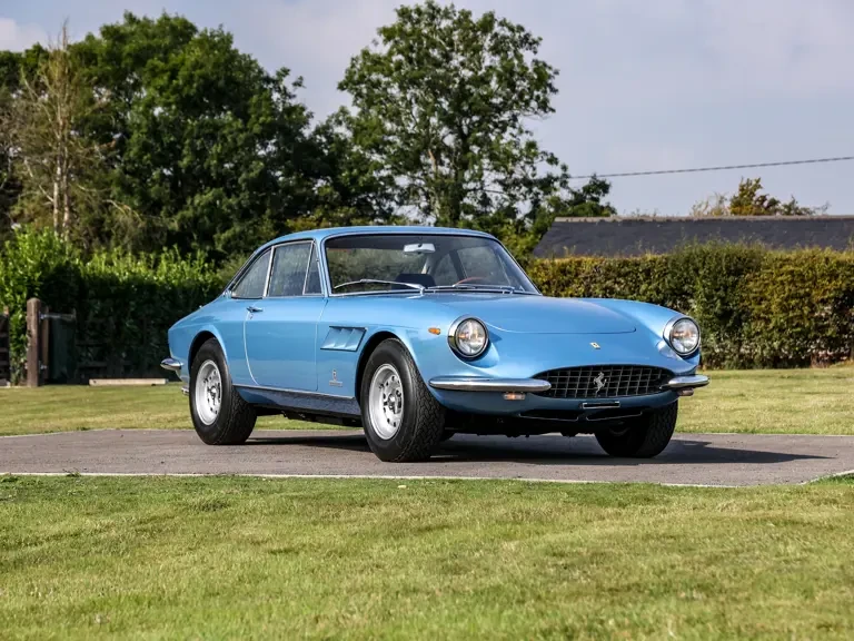 1966 Ferrari 330 GTC & GTS - Image 10 of 31