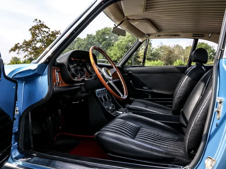 1966 Ferrari 330 GTC & GTS - Image 15 of 31