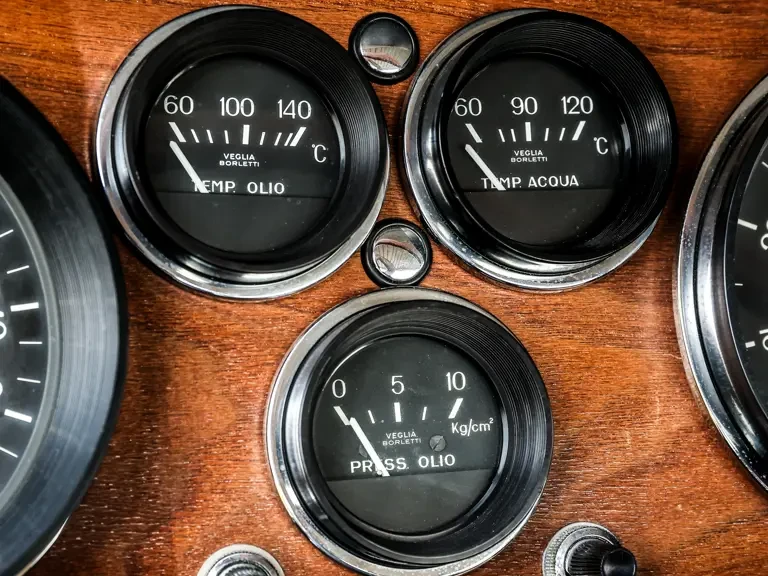 1966 Ferrari 330 GTC & GTS - Image 23 of 31