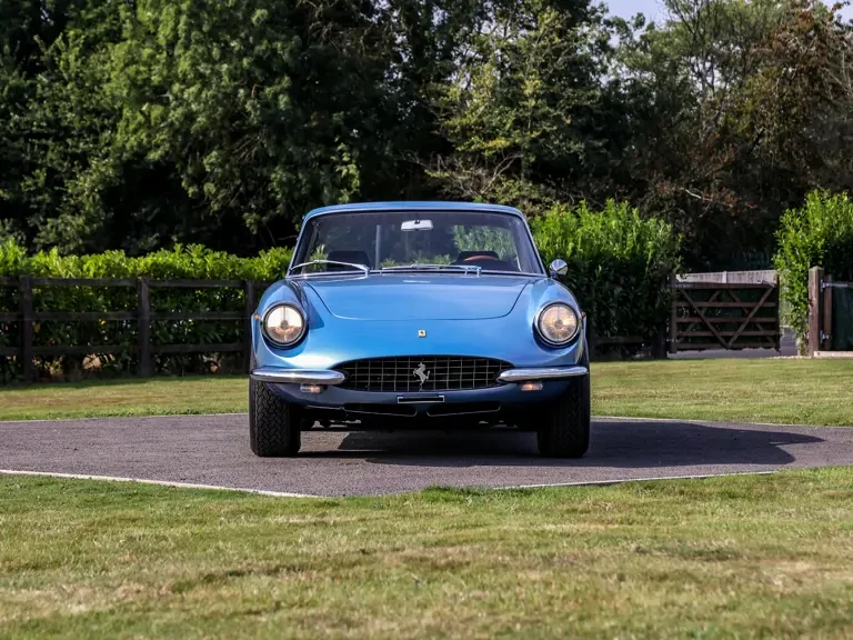 1966 Ferrari 330 GTC & GTS - Image 8 of 31