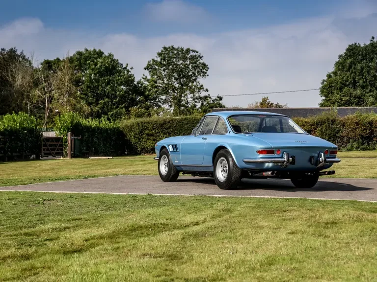 1966 Ferrari 330 GTC & GTS - Image 11 of 31
