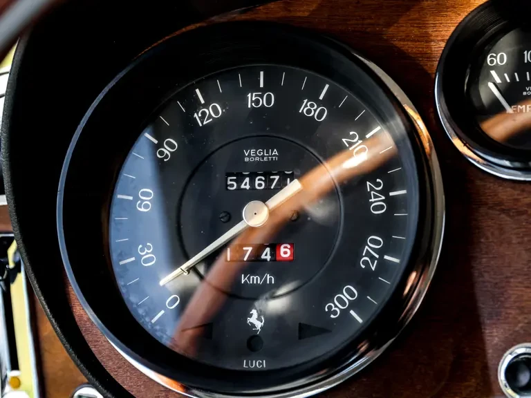 1966 Ferrari 330 GTC & GTS - Image 16 of 31