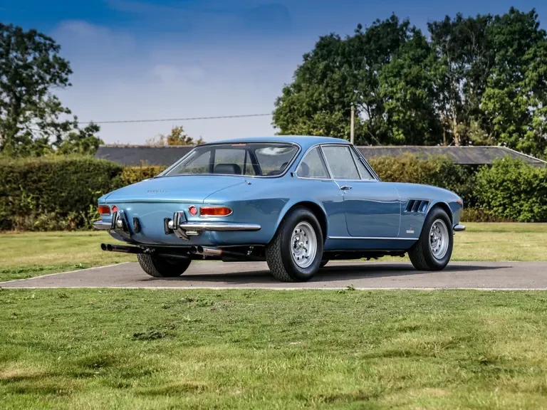 1966 Ferrari 330 GTC & GTS - Image 3 of 31