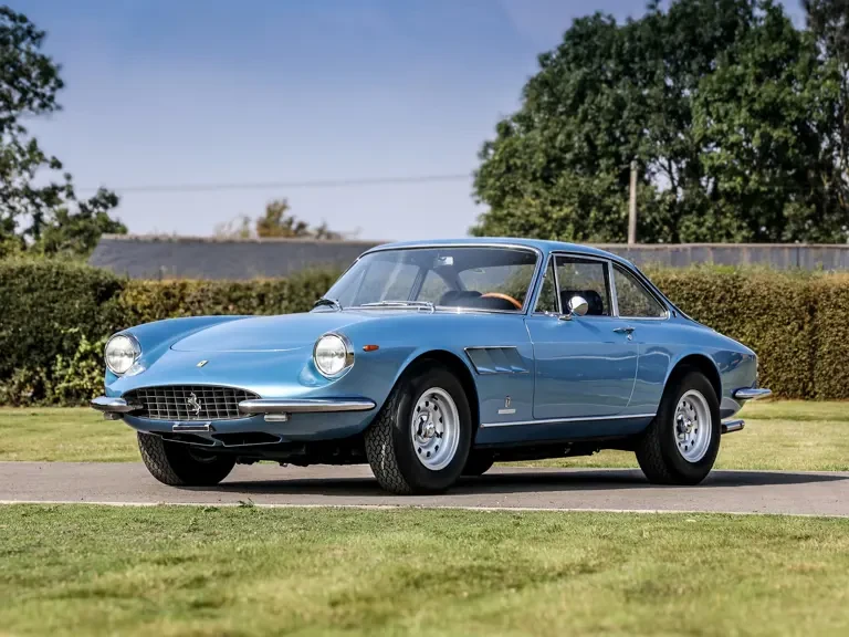 1966 Ferrari 330 GTC & GTS - Image 2 of 31