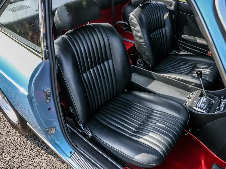 1966 Ferrari 330 GTC & GTS - Image 24 of 31