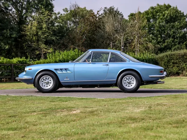 1966 Ferrari 330 GTC & GTS - Image 12 of 31