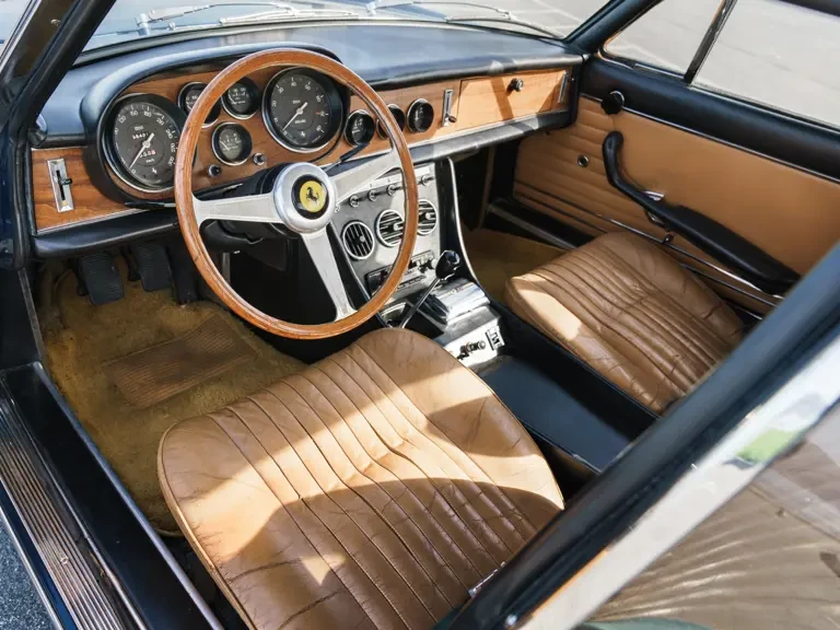 1966 Ferrari 330 GTC & GTS - Image 5 of 31