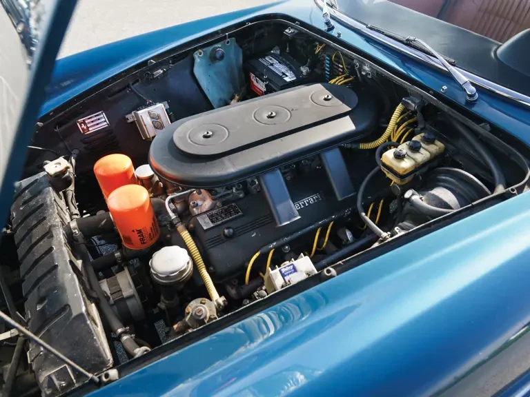 1966 Ferrari 330 GTC & GTS - Image 4 of 31