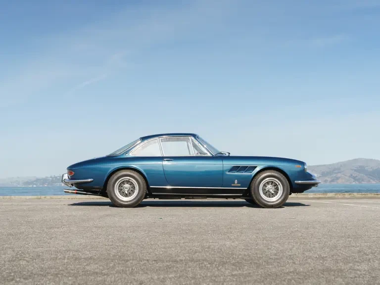 1966 Ferrari 330 GTC & GTS - Image 6 of 31