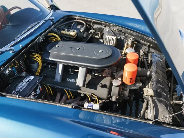 1966 Ferrari 330 GTC & GTS - Image 30 of 31