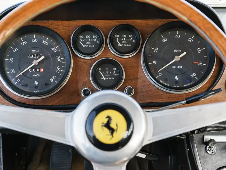 1966 Ferrari 330 GTC & GTS - Image 13 of 31