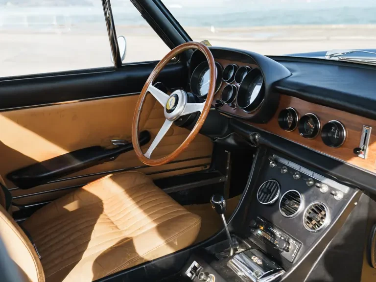 1966 Ferrari 330 GTC & GTS - Image 12 of 31