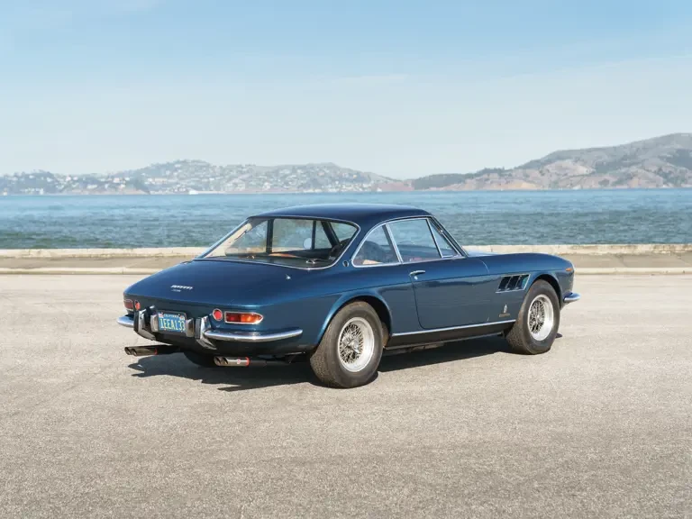 1966 Ferrari 330 GTC & GTS - Image 3 of 31