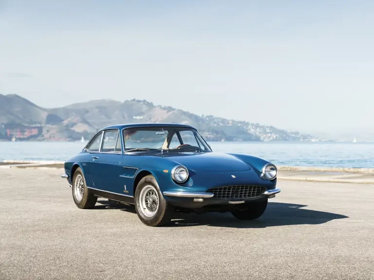1966 Ferrari 330 GTC & GTS - Image 2 of 31