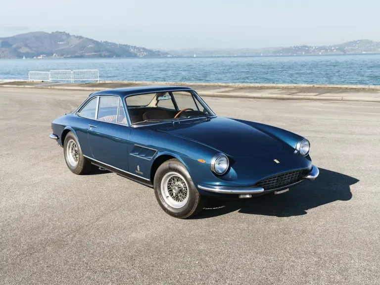1966 Ferrari 330 GTC & GTS - Image 31 of 31