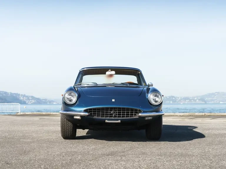 1966 Ferrari 330 GTC & GTS - Image 10 of 31