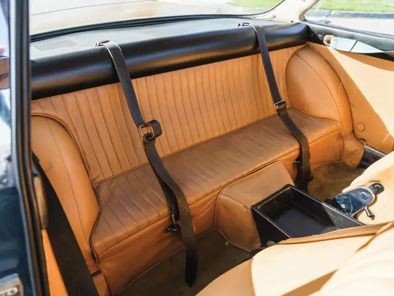 1966 Ferrari 330 GTC & GTS - Image 18 of 31