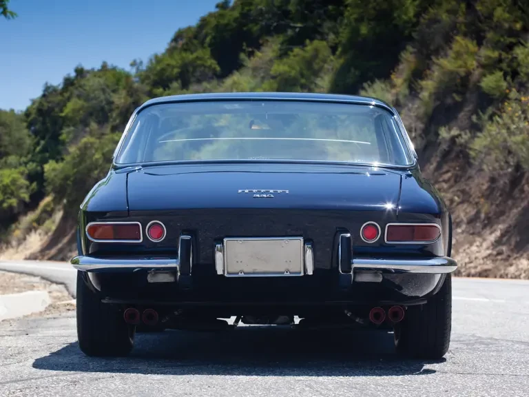 1966 Ferrari 330 GTC & GTS - Image 14 of 16