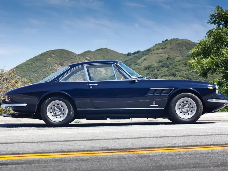 1966 Ferrari 330 GTC & GTS - Image 6 of 16