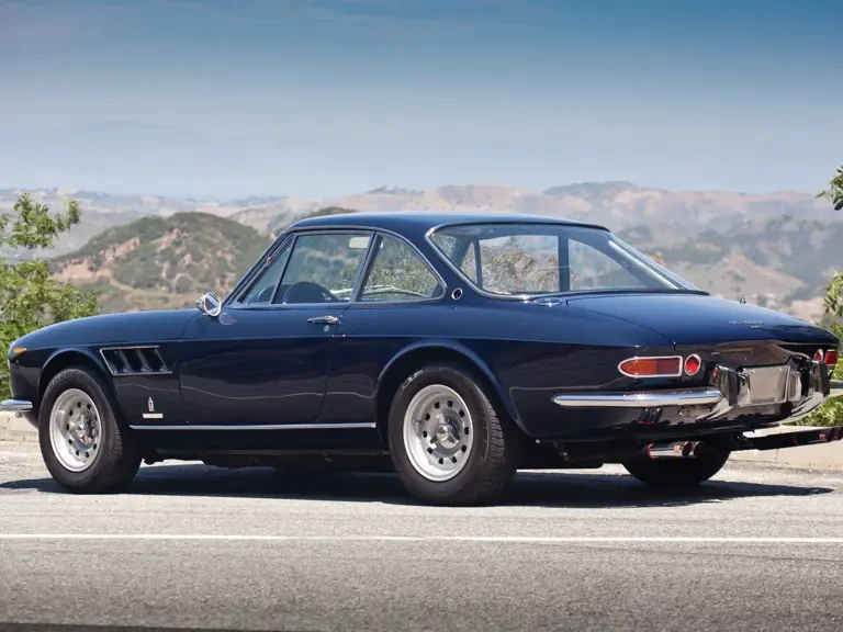 1966 Ferrari 330 GTC & GTS - Image 3 of 16
