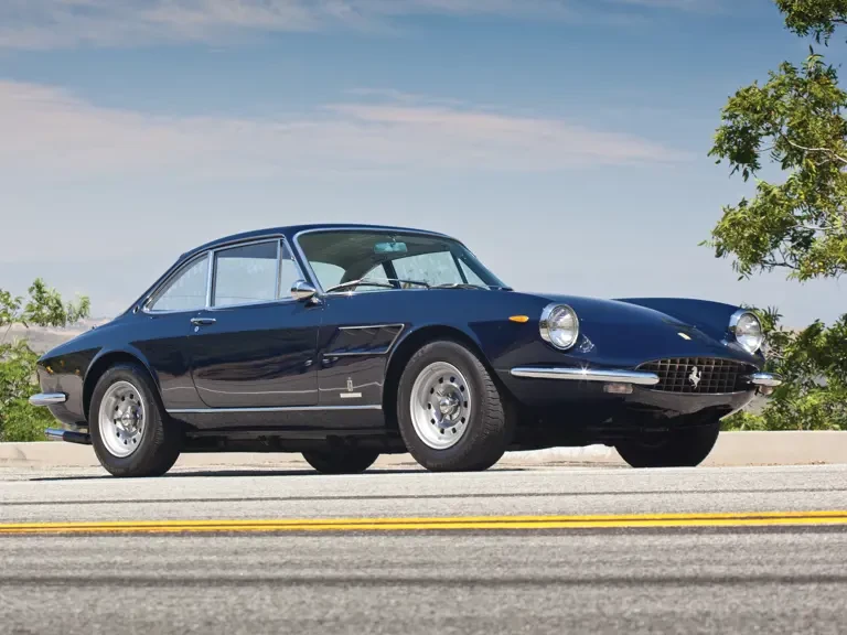1966 Ferrari 330 GTC & GTS - Image 15 of 16