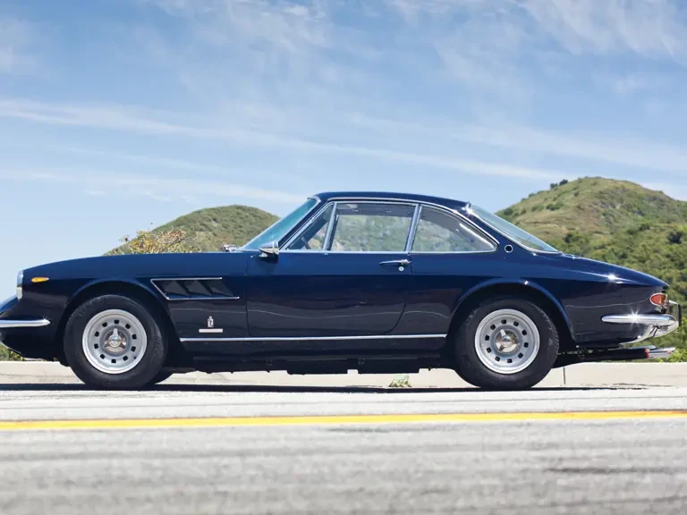 1966 Ferrari 330 GTC & GTS - Image 16 of 16