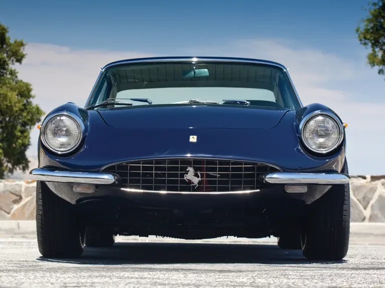 1966 Ferrari 330 GTC & GTS - Image 13 of 16
