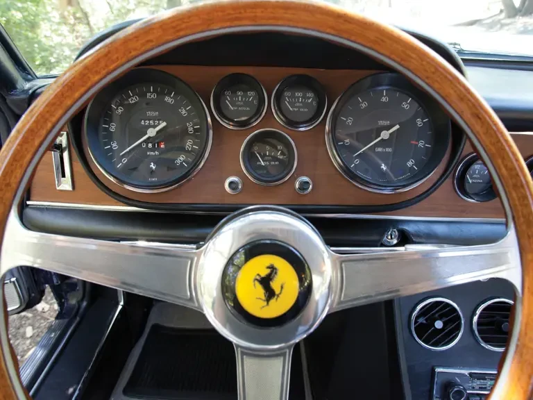 1966 Ferrari 330 GTC & GTS - Image 11 of 16