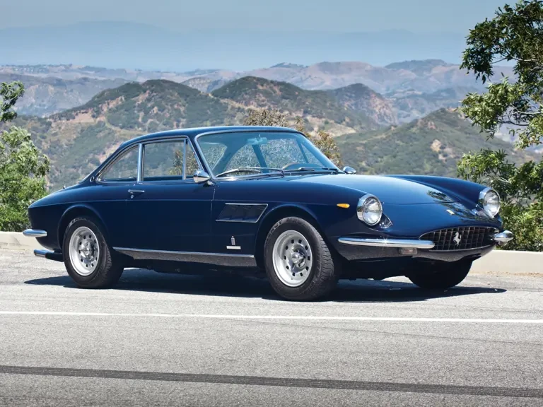 1966 Ferrari 330 GTC & GTS - Image 2 of 16