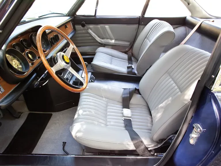 1966 Ferrari 330 GTC & GTS - Image 5 of 16
