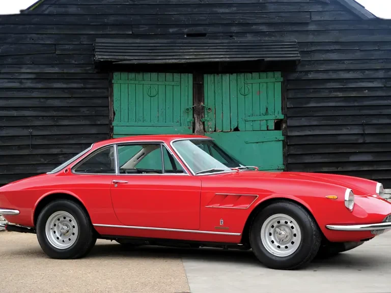 1966 Ferrari 330 GTC & GTS - Image 2 of 2