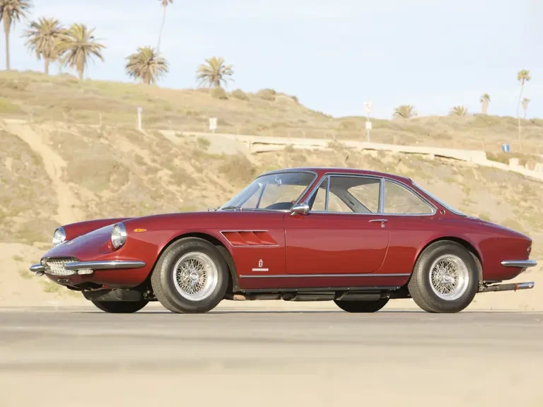 1966 Ferrari 330 GTC & GTS - Image 2 of 2