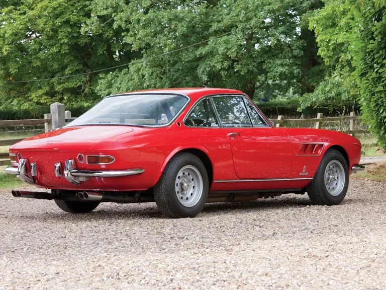 1966 Ferrari 330 GTC & GTS - Image 3 of 19