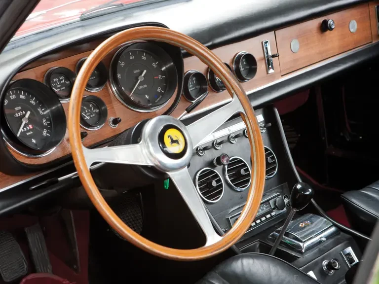 1966 Ferrari 330 GTC & GTS - Image 5 of 19