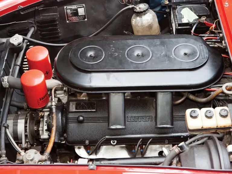 1966 Ferrari 330 GTC & GTS - Image 4 of 19