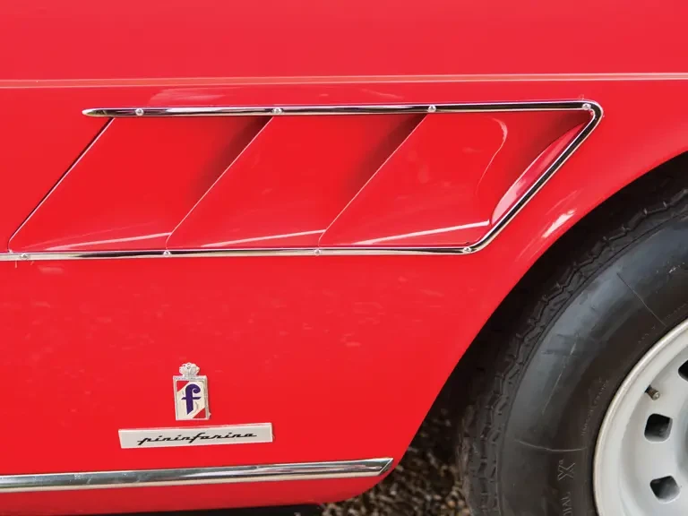 1966 Ferrari 330 GTC & GTS - Image 8 of 19
