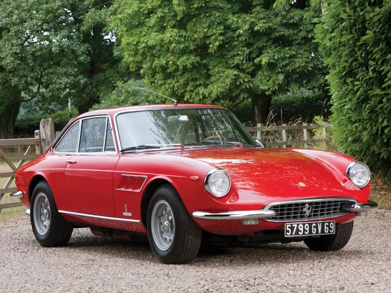 1966 Ferrari 330 GTC & GTS - Image 19 of 19
