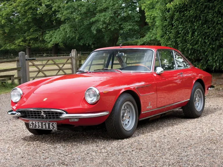 1966 Ferrari 330 GTC & GTS - Image 2 of 19