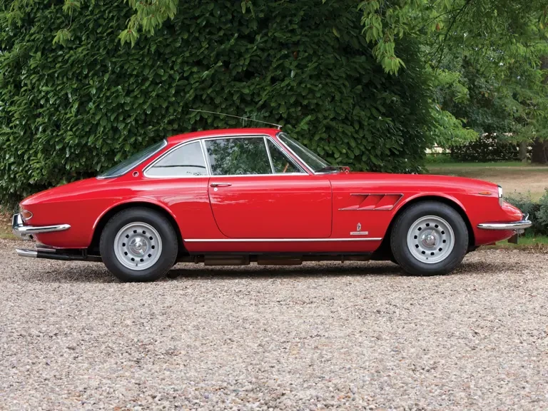 1966 Ferrari 330 GTC & GTS - Image 6 of 19