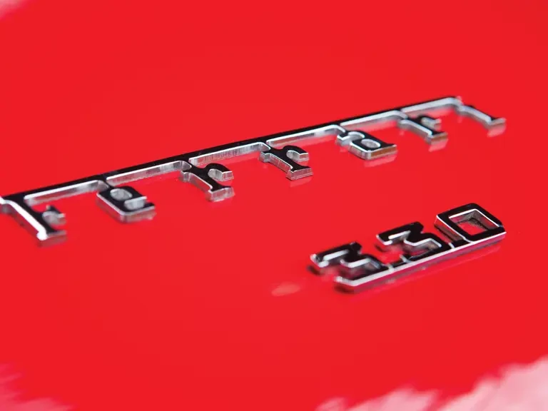 1966 Ferrari 330 GTC & GTS - Image 7 of 19