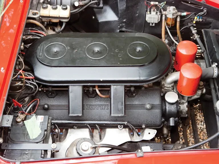 1966 Ferrari 330 GTC & GTS - Image 14 of 19