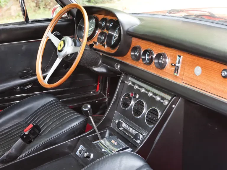 1966 Ferrari 330 GTC & GTS - Image 15 of 19