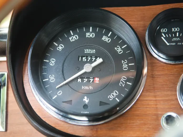 1966 Ferrari 330 GTC & GTS - Image 16 of 19