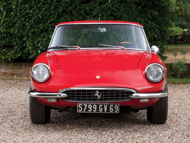 1966 Ferrari 330 GTC & GTS - Image 18 of 19