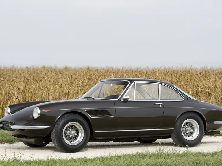 1966 Ferrari 330 GTC & GTS - Image 2 of 16