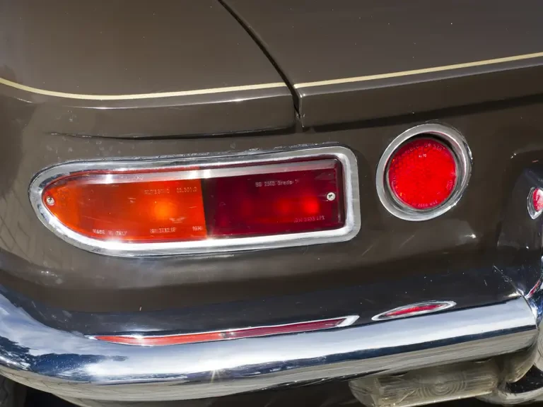 1966 Ferrari 330 GTC & GTS - Image 15 of 16