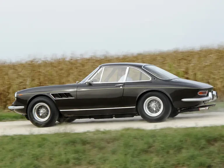 1966 Ferrari 330 GTC & GTS - Image 11 of 16